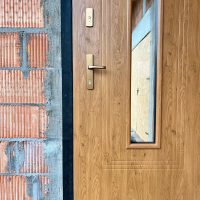 Wikęd drzwi zewnętrzne winchester