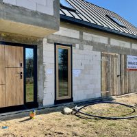 drzwi Wikęd Future Inox FI13